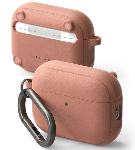 Калъф за Apple AirPods Pro 3, Ringke Onyx Magnetic Case, Розов