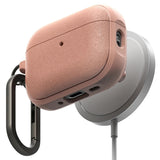 Калъф за Apple AirPods Pro 3, Ringke Onyx Magnetic Case, Розов (2)
