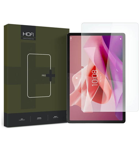 Протектор за Lenovo Idea Tab Pro/ Tab P12/ Yoga Tab+ 12.7", Hofi Glass, Прозрачен