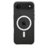Оригинален Калъф за iPhone Air, Clear Frost Magsafe Case MGH34ZM/A, Прозрачен (4)