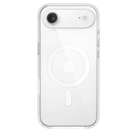 Оригинален Калъф за iPhone Air, Clear Frost Magsafe Case MGH34ZM/A, Прозрачен (3)