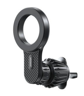 Magsafe Стойка за Кола, Joyroom Car Mount AirVent, Черен