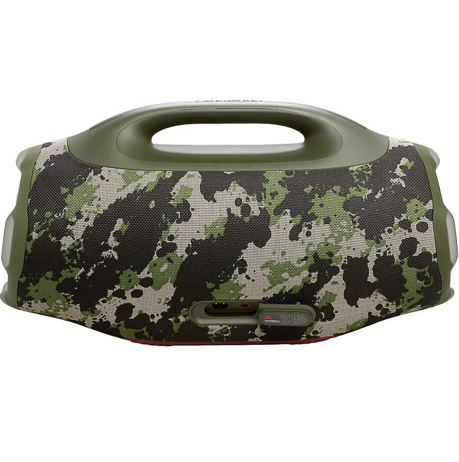 Безжична Колона, JBL Boombox 4 Squad, Камуфлажен (3)