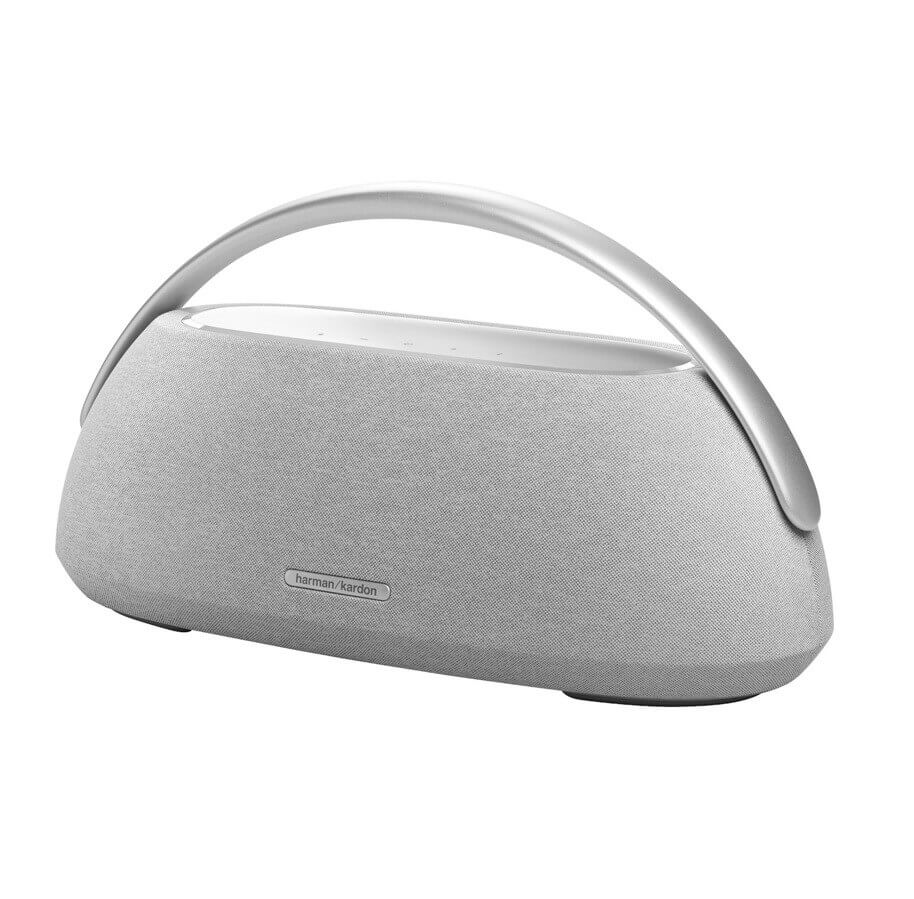 Безжична Колона, Harman Kardon GO and Play 3 Bluetooth Speaker, Сив (2)