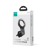 Magsafe Стойка за Кола, Joyroom Car Mount AirVent, Черен (6)