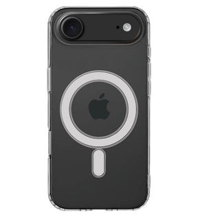 Magsafe Калъф за iPhone Air, Tactical MagForce Case, Прозрачен