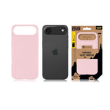 Magsafe Силиконов Калъф за iPhone Air, Tactical MagForce Velvet Smoothie Case, Розов (5)