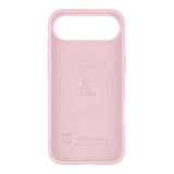 Magsafe Силиконов Калъф за iPhone Air, Tactical MagForce Velvet Smoothie Case, Розов (4)