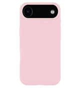 Magsafe Силиконов Калъф за iPhone Air, Tactical MagForce Velvet Smoothie Case, Розов
