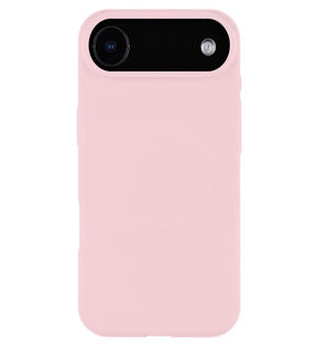 Magsafe Силиконов Калъф за iPhone Air, Tactical MagForce Velvet Smoothie Case, Розов