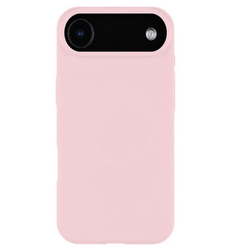 Magsafe Силиконов Калъф за iPhone Air, Tactical MagForce Velvet Smoothie Case, Розов