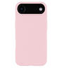 Magsafe Силиконов Калъф за iPhone Air, Tactical MagForce Velvet Smoothie Case, Розов