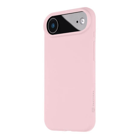 Magsafe Силиконов Калъф за iPhone Air, Tactical MagForce Velvet Smoothie Case, Розов (3)
