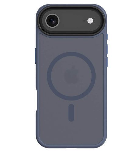 Magsafe Калъф за iPhone Air, Tactical MagForce HyperStelth Case, Тъмно Син