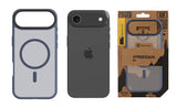 Magsafe Калъф за iPhone Air, Tactical MagForce HyperStelth Case, Тъмно Син (3)