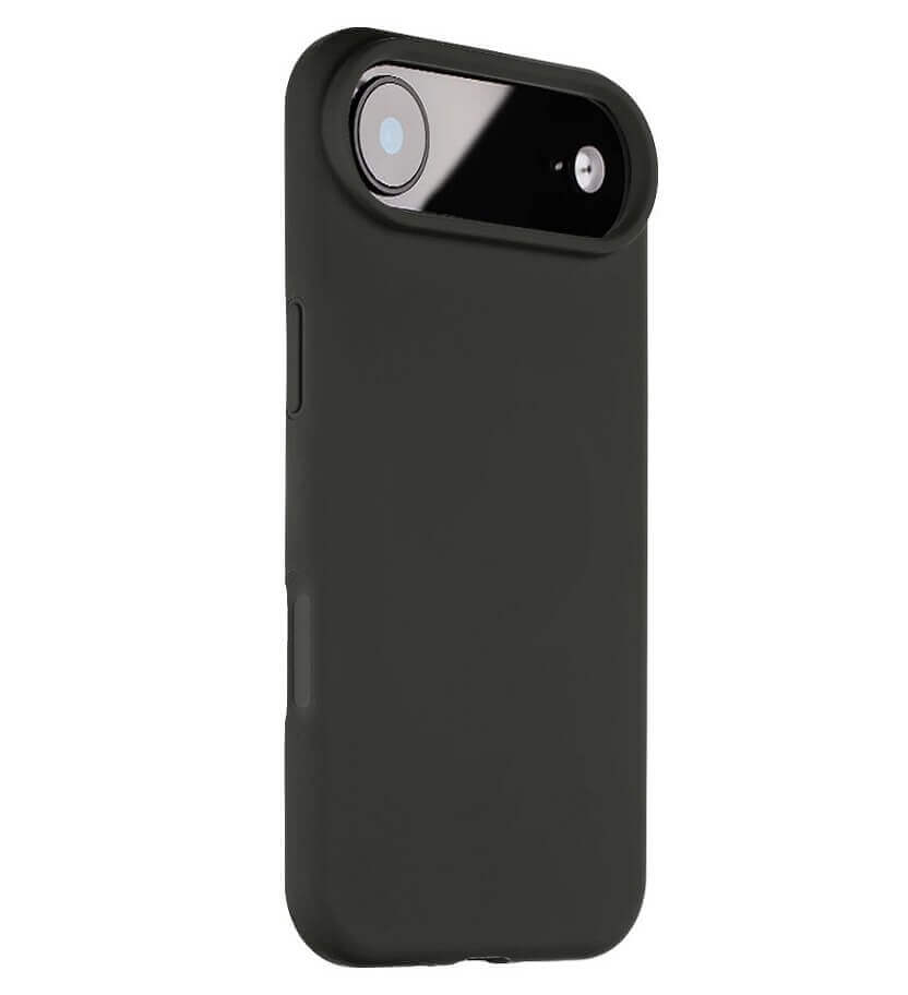 Magsafe Силиконов Калъф за iPhone Air, Tactical MagForce Velvet Smoothie Case, Тъмно Сив (2)