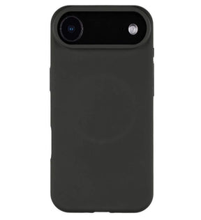 Magsafe Силиконов Калъф за iPhone Air, Tactical MagForce Velvet Smoothie Case, Тъмно Сив