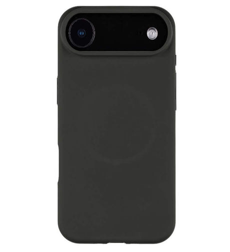 Magsafe Силиконов Калъф за iPhone Air, Tactical MagForce Velvet Smoothie Case, Тъмно Сив