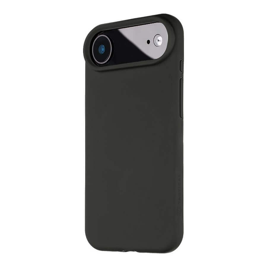 Magsafe Силиконов Калъф за iPhone Air, Tactical MagForce Velvet Smoothie Case, Тъмно Сив (3)
