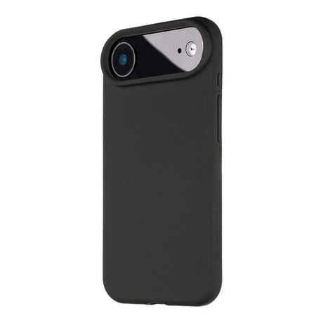 Magsafe Силиконов Калъф за iPhone Air, Tactical MagForce Velvet Smoothie Case, Тъмно Сив (3)