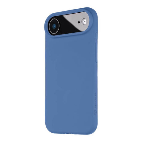 Magsafe Силиконов Калъф за iPhone Air, Tactical MagForce Velvet Smoothie Case, Син (3)