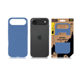 Magsafe Силиконов Калъф за iPhone Air, Tactical MagForce Velvet Smoothie Case, Син (5)