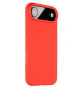 Magsafe Силиконов Калъф за iPhone Air, Tactical MagForce Velvet Smoothie Case, Червен (2)
