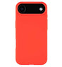 Magsafe Силиконов Калъф за iPhone Air, Tactical MagForce Velvet Smoothie Case, Червен