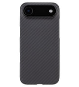 Magsafe Кевларен Калъф за iPhone Air, Tactical MagForce Aramid Case, Черен