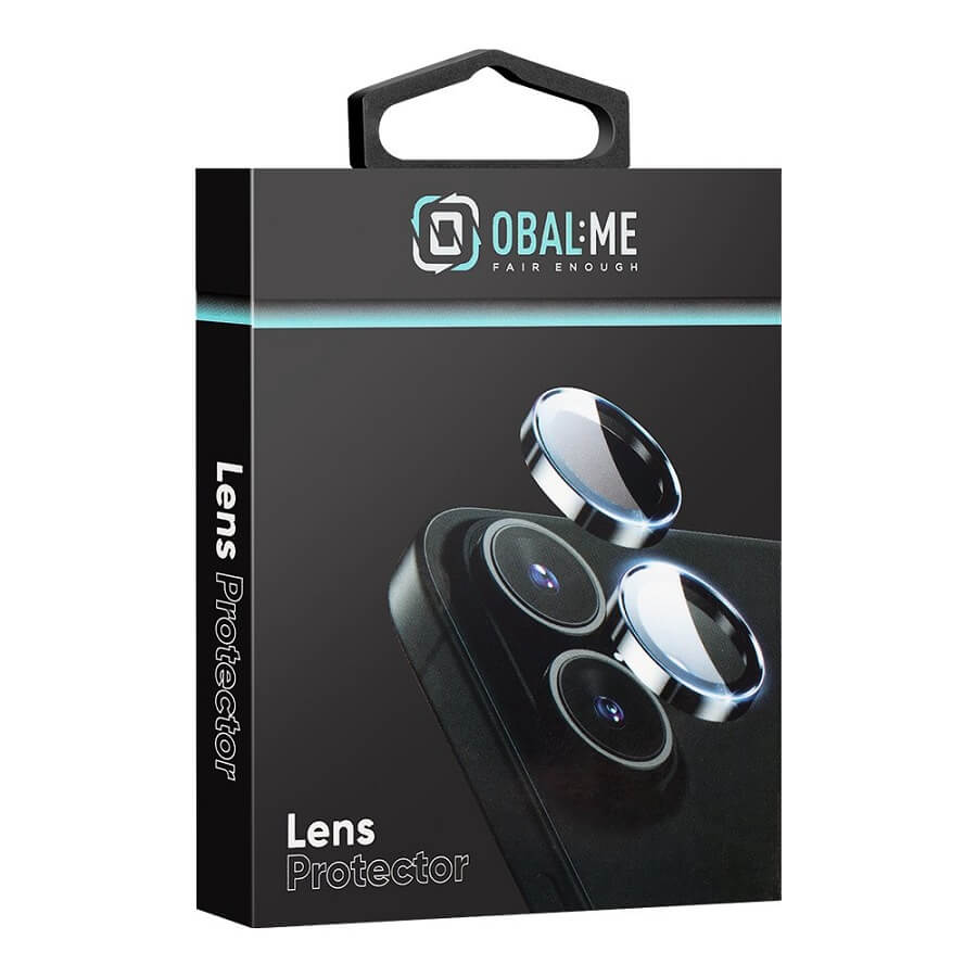 Протектор за Камерата на iPhone Air, Obal: ME Cam Lens Glass, Златист (4)