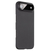Magsafe Кевларен Калъф за iPhone Air, Tactical MagForce Aramid Case, Черен (2)