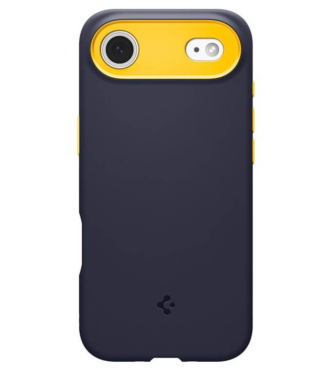 Magsafe Калъф за iPhone Air, Spigen Nano Pop Case, Син (2)