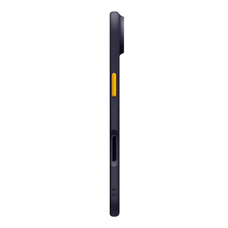 Magsafe Калъф за iPhone Air, Spigen Nano Pop Case, Син (6)