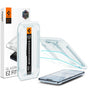 Стъклен Протектор за iPhone Air, Spigen EZ Fit Glass 2бр., Прозрачен