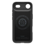 Magsafe Калъф за iPhone Air, Spigen Thin Fit Case, Черен (2)