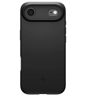 Magsafe Калъф за iPhone Air, Spigen Thin Fit Case, Черен