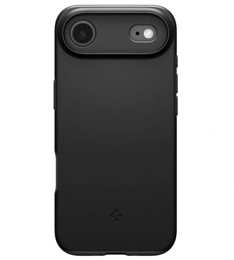 Magsafe Калъф за iPhone Air, Spigen Thin Fit Case, Черен