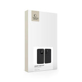 Активен Калъф за Samsung S25 FE, Tech-Protect Smart Wallet Book Case, Черен (5)