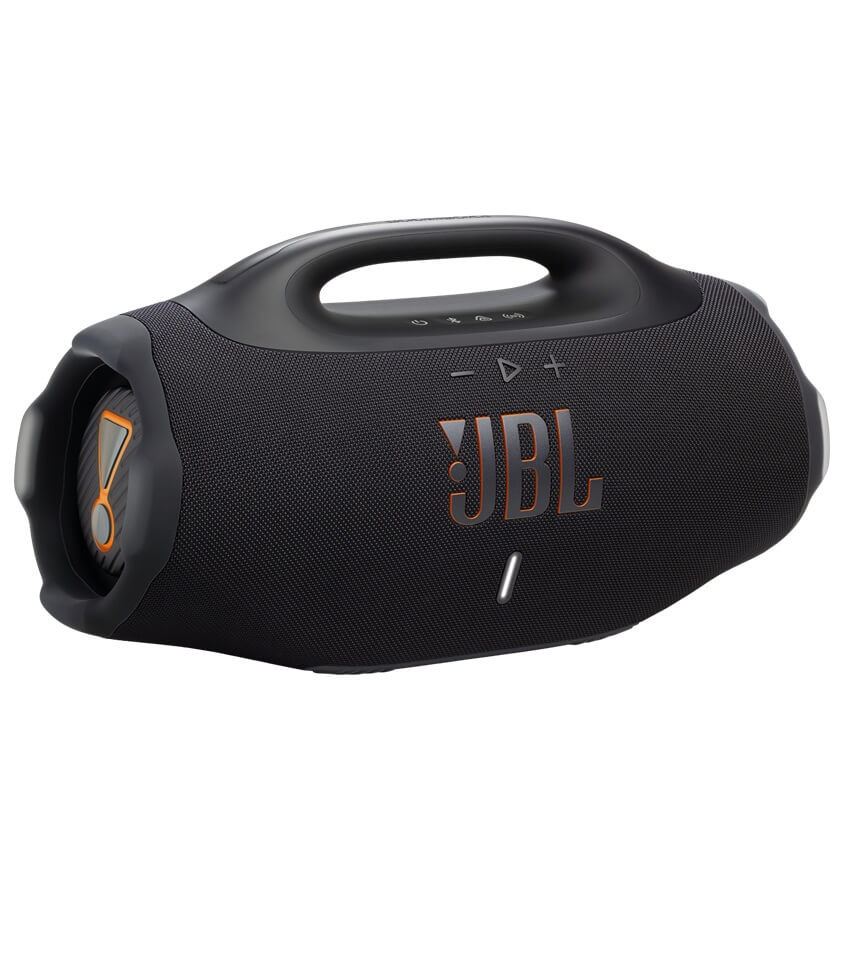 Безжична Колона, JBL Boombox 4, Черен (2)