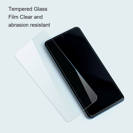 Стъклен Протектор за Xiaomi 15T/ 15T Pro, Tempered 2.5D Glass, Прозрачен (5)