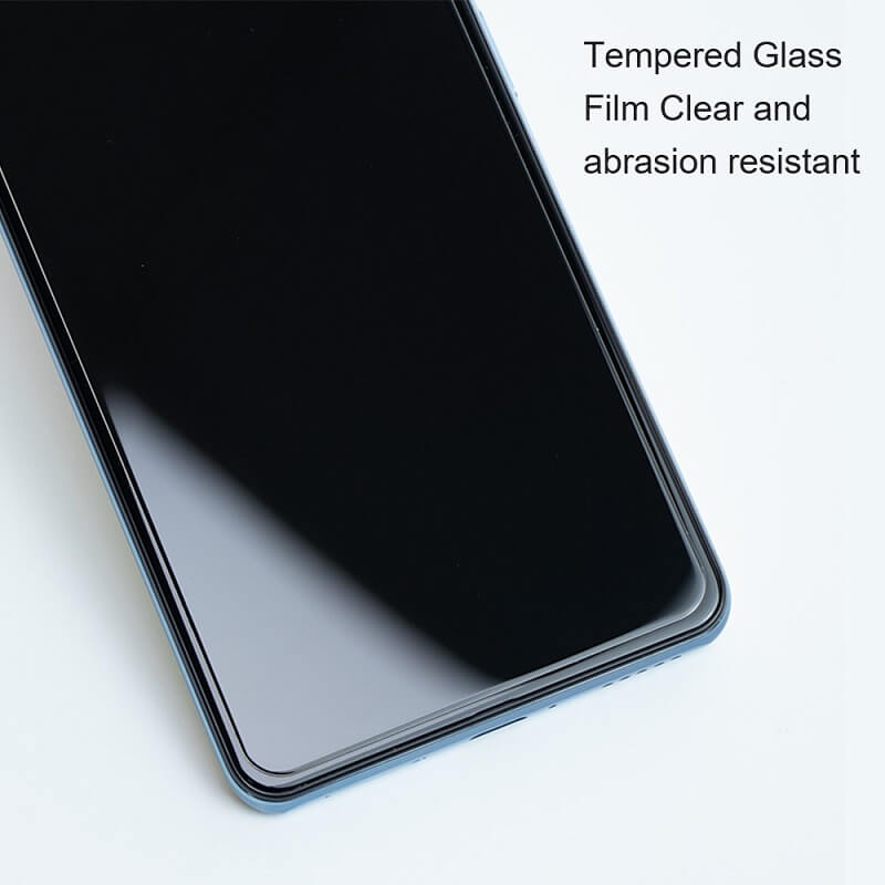 Стъклен Протектор за Xiaomi 15T/ 15T Pro, Tempered 2.5D Glass, Прозрачен (6)
