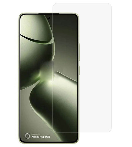 Стъклен Протектор за Xiaomi 15T/ 15T Pro, Tempered 2.5D Glass, Прозрачен