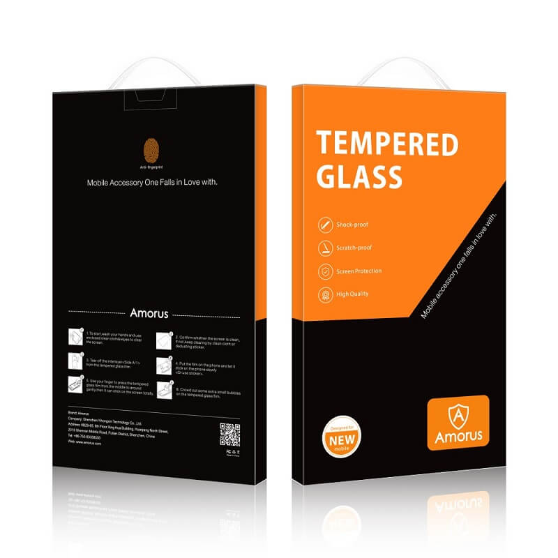 Стъклен Протектор за Xiaomi 15T/ 15T Pro, Tempered 2.5D Glass, Прозрачен (9)