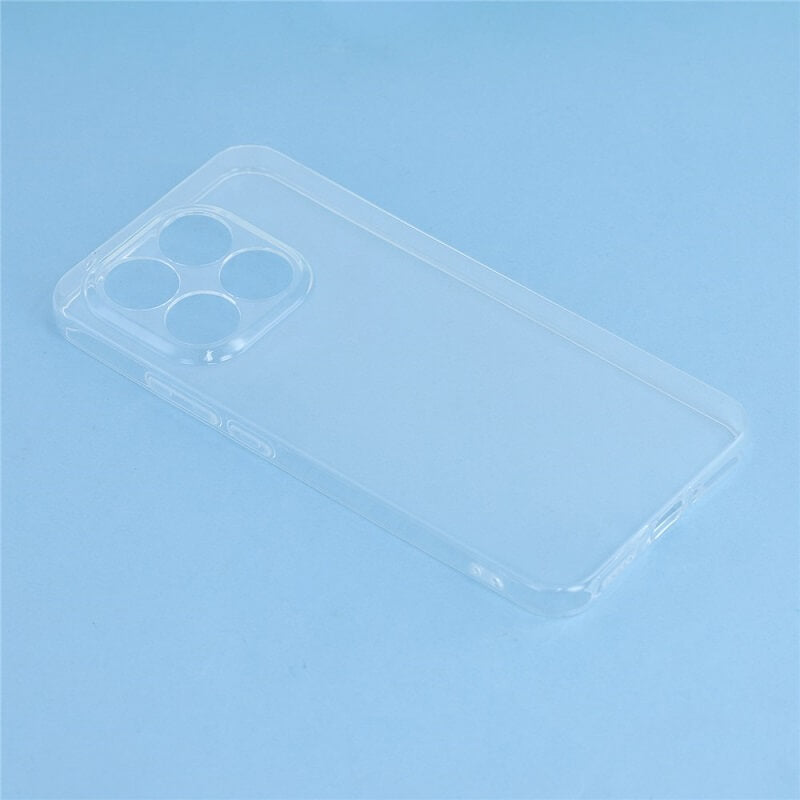 Силиконов Калъф за Xiaomi 15T, Slim Transperant Case, Прозрачен (3)