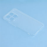 Силиконов Калъф за Xiaomi 15T, Slim Transperant Case, Прозрачен (3)