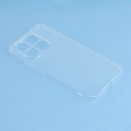 Силиконов Калъф за Xiaomi 15T, Slim Transperant Case, Прозрачен (3)