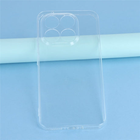 Силиконов Калъф за Xiaomi 15T, Slim Transperant Case, Прозрачен (2)