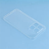 Силиконов Калъф за Xiaomi 15T, Slim Transperant Case, Прозрачен (4)