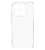 Силиконов Калъф за Xiaomi 15T, Slim Transperant Case, Прозрачен