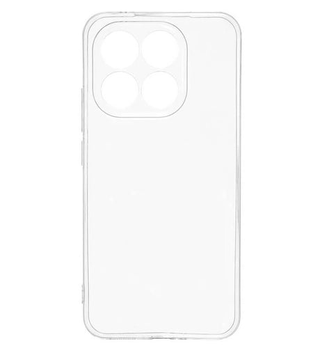 Силиконов Калъф за Xiaomi 15T, Slim Transperant Case, Прозрачен